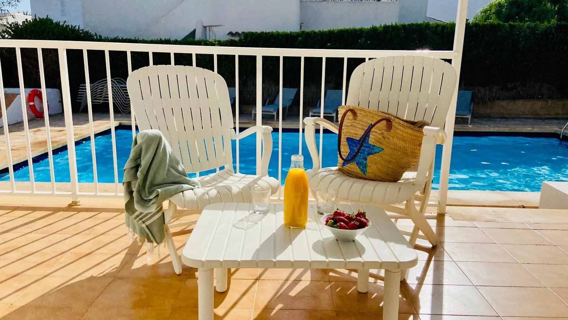 Lejlighed Mar Apartment. Pool, Bbc, Free Wifi Cala D´Or