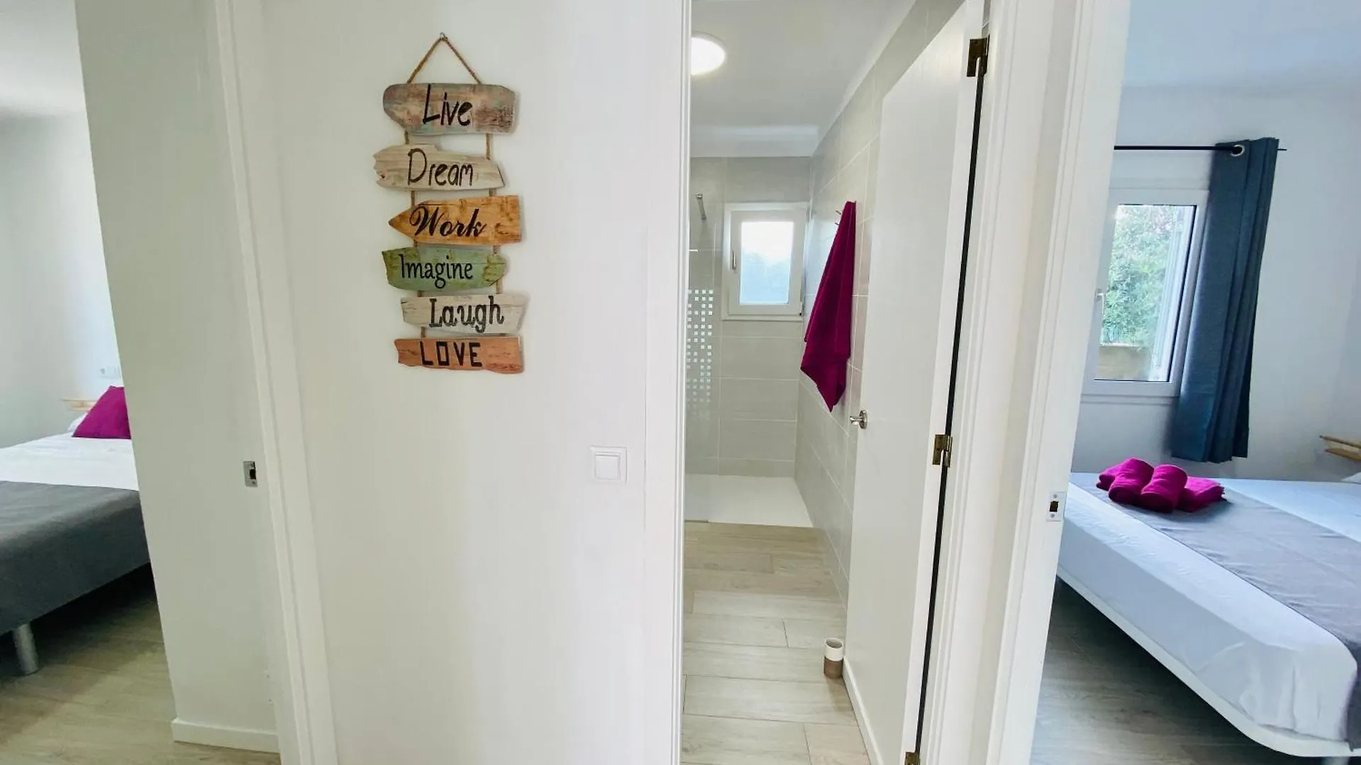 Mar Apartment. Pool, Bbc, Free Wifi Cala D´Or Lejlighed