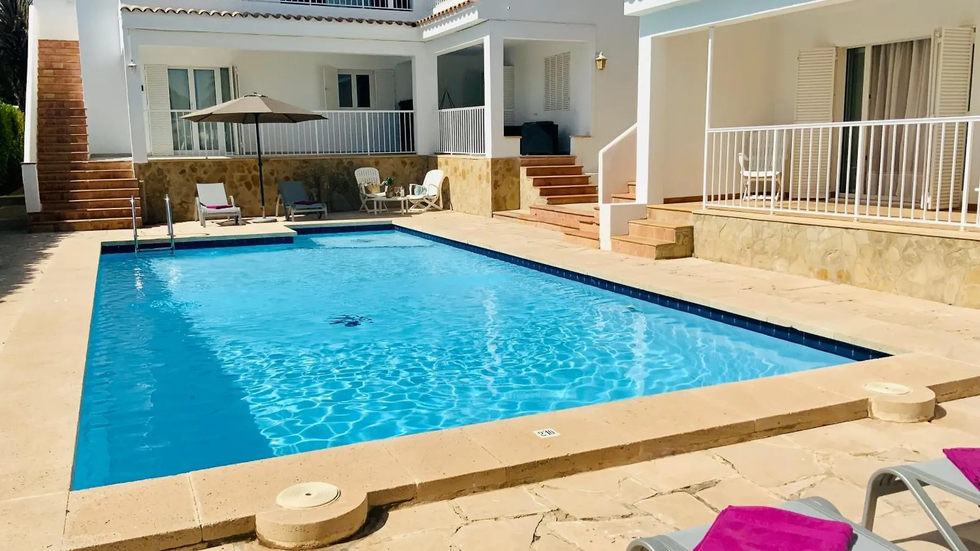 Mar Apartment. Pool, Bbc, Free Wifi Cala D´Or Spanien