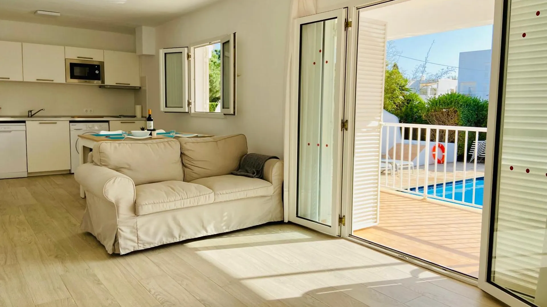 Mar Apartment. Pool, Bbc, Free Wifi Cala D´Or Lejlighed